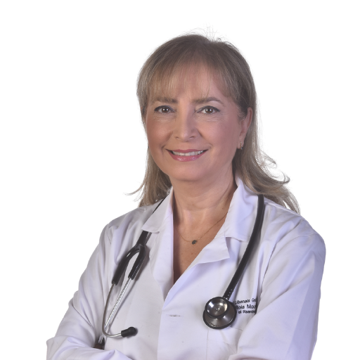 Roula Mouacadieh MD
